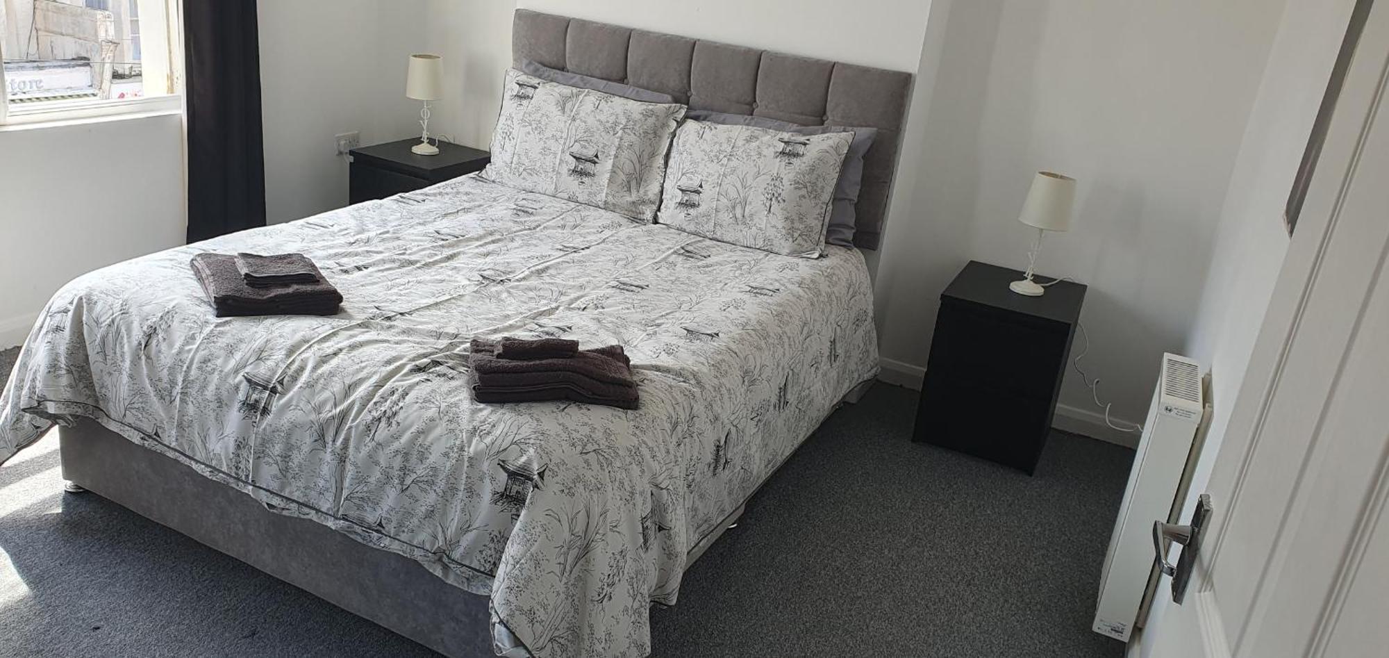 Apartamento Sunrise Bexhill-on-Sea